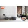 Tencuială decorativă minerală Fox Travertyn fracție măruntă, 10kg