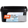 Acoperire decorativă Relief Perlată Fox, argint 1kg