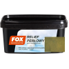Acoperire decorativă Relief Perlată Fox, verde 1kg