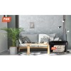 Vopsea structurală Fox Kalahari 0005 LAPIS 1L