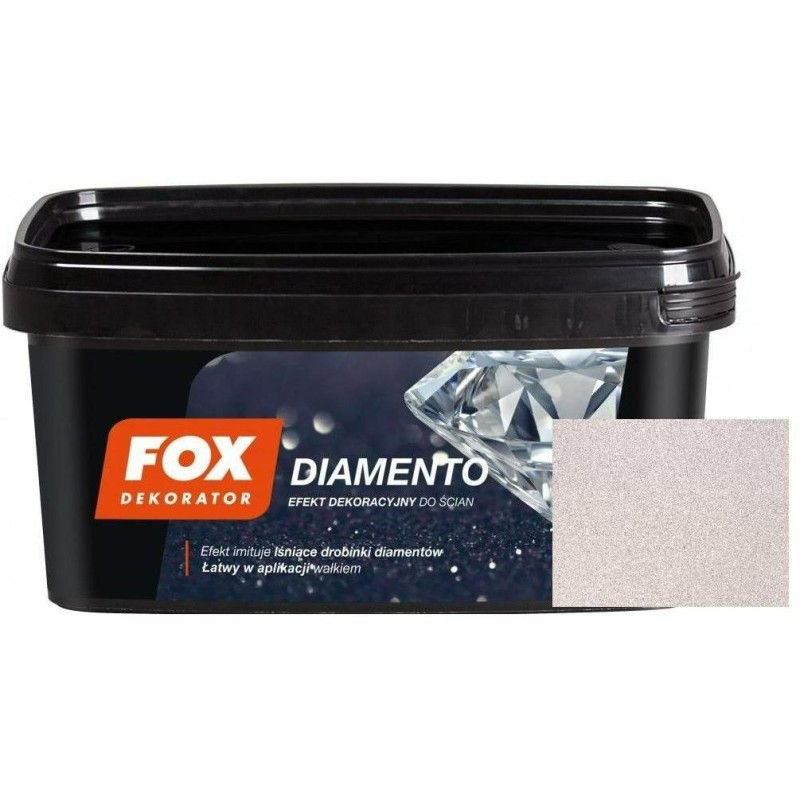 Vopsea decorativă Fox Diamento 0005 VENUS 1L