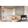 Vopsea structurală decorativă Fox Beton 4kg