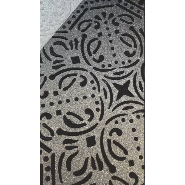 Tencuială decorativă ceramica Fox Velur 002 Island, 5 kg*