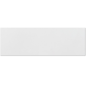Faianță 25x70cm N. Flat Brillo Blanco