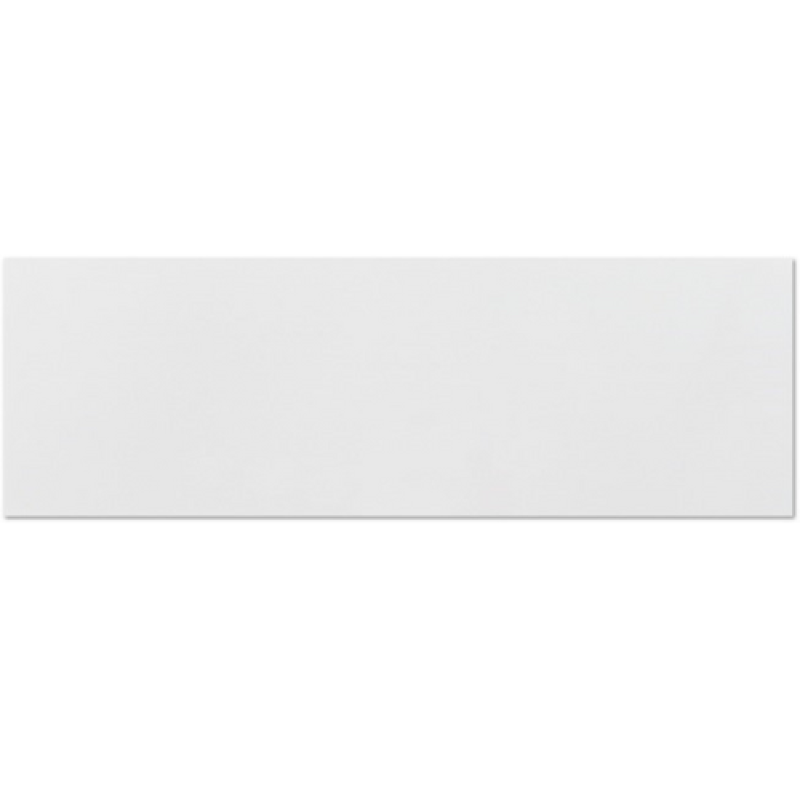 Настенная плитка 25x70см N. Flat Brillo Blanco