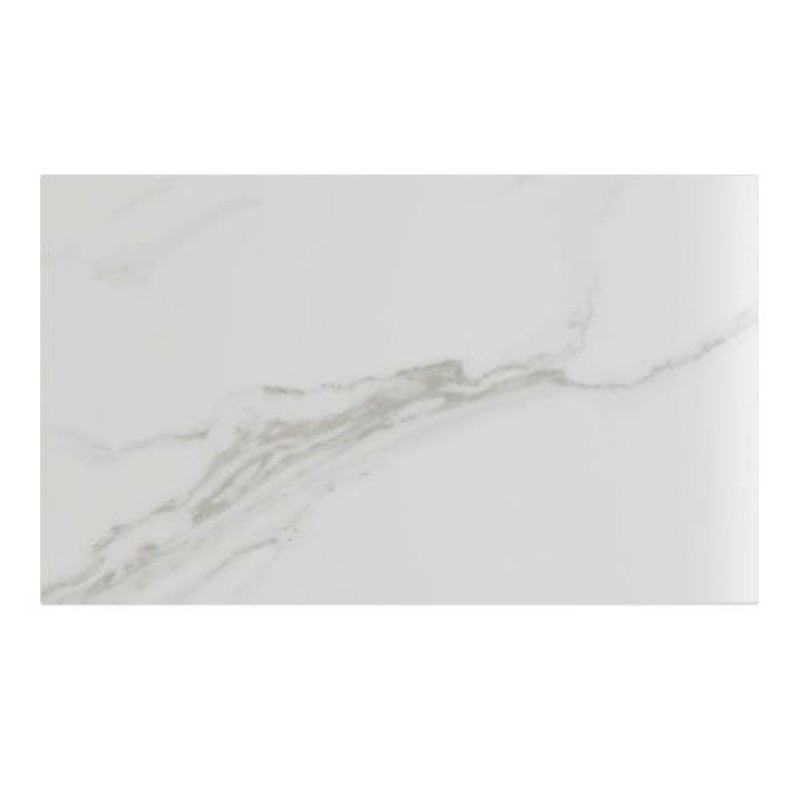 Настенная плитка 33,3x55см N. Calacatta Blanco