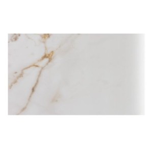 Faianță 33,3x55cm N. Gualdo White