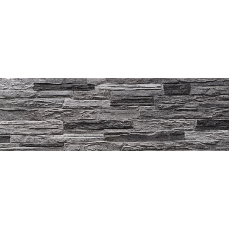 Керамогранит 17x52см (F) N. Safeer Gris