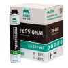 Spumă PU pistol RINO PRO65 850ml (900gr)