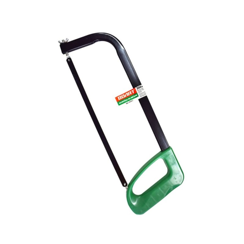 Ножовка по металлу 300 мм Волат