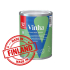 Vopsea-antiseptic semimat pentru fațade din lemn Tikkurila Vinha (baza VVA) 0,9L