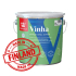 Vopsea-antiseptic semimat pentru fațade din lemn Tikkurila Vinha (baza VVA) 2,7L