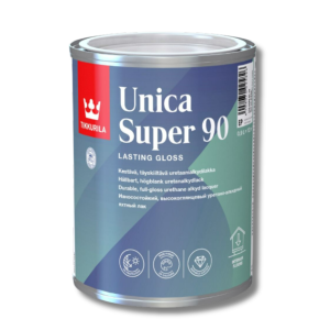 Lac pentru iahturi alchid-uretanic Unica Super 90 lucios 0,9L