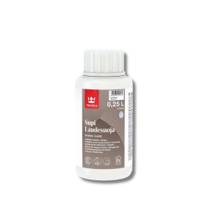 Ulei pentru rafturi de saună Supi Bench Protection 0,25L incolor
