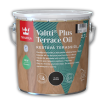 Ulei pentru lemn Tikkurila Valtti Plus Terrace Oil negru 2,7L