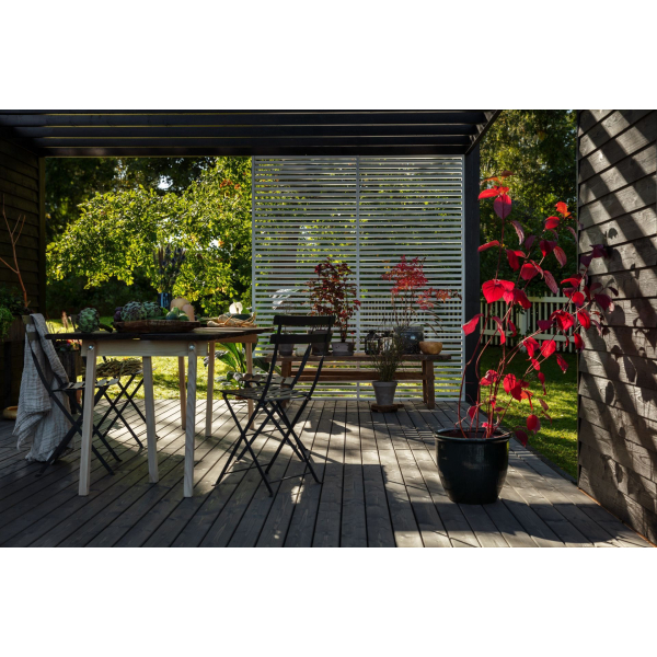 Ulei pentru lemn Valtti Plus Terrace Oil (transparent baza) 9L