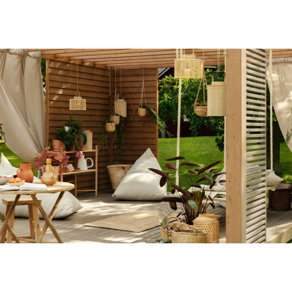 Ulei pentru lemn Valtti Plus Terrace Oil (transparent baza) 9L