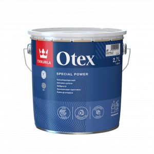Grund alchidic pentru suprafețe problematice Tikkurila Otex Primer (baza AP) 2,7L