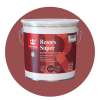 Grund alchidic anticoroziv Tikkurila Rostex Super oxid-roșu 3L