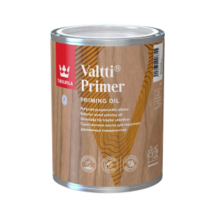 Grund pentru fațade din lemn Tikkurila Valtti Primer 0,9L