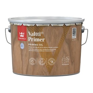 Grund pentru fațade din lemn Valtti Primer 2,7L