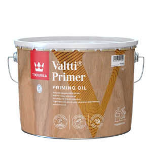 Grund pentru fațade din lemn Tikkurila Valtti Primer 9L