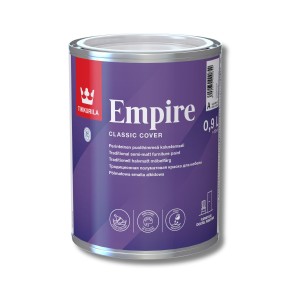 Vopsea alchidică pentru mobilă Empire Furniture (baza C) 0,9L