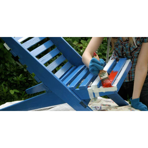 Краска алкидная высокоглянцевая Tikkurila Miranol (база С), 0,9л