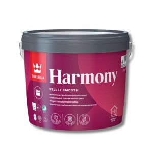 Vopsea interior Harmony profund mat (baza C) 2,7L