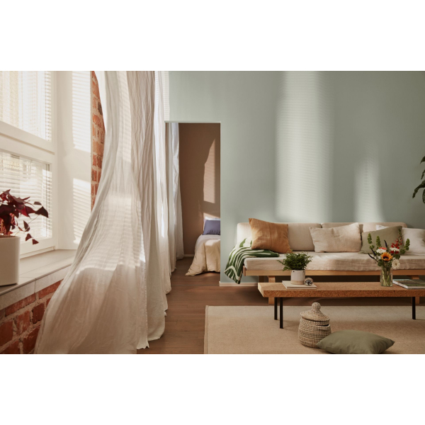 Краска интерьерная Harmony Clean Air глубокоматовая (база A), 0,9л