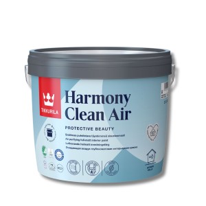 Vopsea interior Harmony Clean Air profund mat (baza C) 2,7L