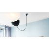 Vopsea pentru tavane antiblick Siro Himmea ultra-mat (baza AP) 2,7L
