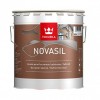Vopsea siliconică pentru fațadă Novasil (baza MRA) 2,7L