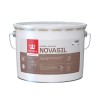 Vopsea siliconică pentru fațadă Novasil (baza MRA) 9L