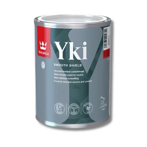 Vopsea acrilatică pentru soclu Yki (baza A) 0,9L