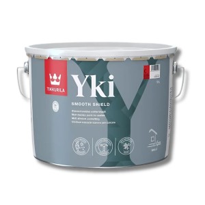 Vopsea acrilatică pentru soclu Yki (baza A) 9L
