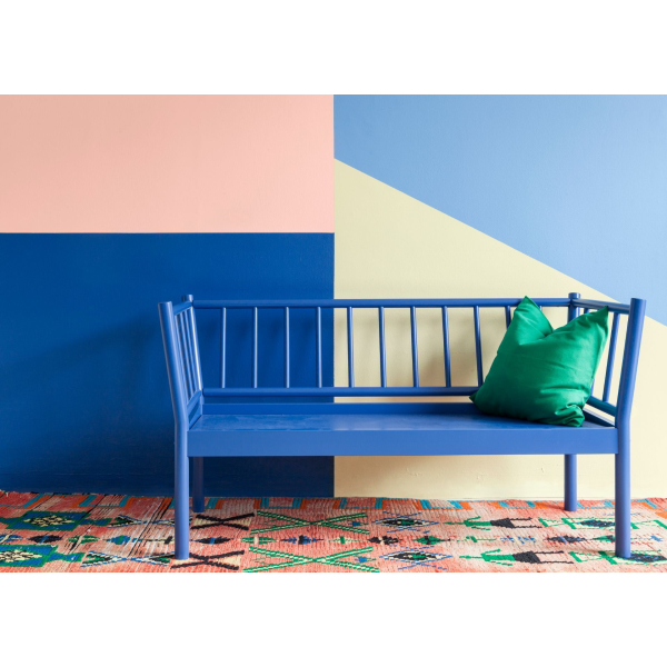 Vopsea acrilata pentru mobila Helmi 30 Semimat (baza C) 0,9L