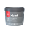 Vopsea interior, termorezistent, profund mat Tikkurila Muuri KSA 2,7L