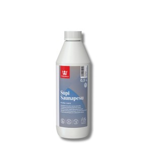 Soluție de curățare pentru saună SUPI SAUNAPESU 0,5L
