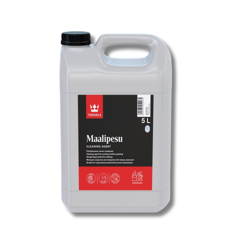 Soluție de curățare concentrat interior/exterior Tikkurila Maalipesu 5L
