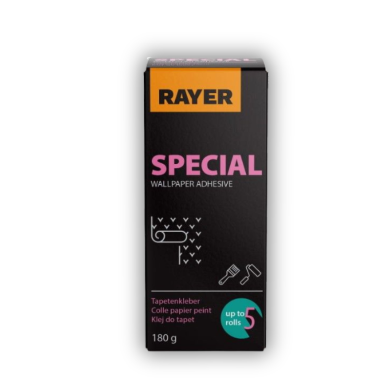 Adeziv pentru tapete Rayer special 180gr