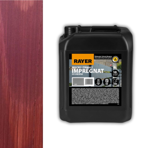 Impregnant pentru lemn Rayer mahon 5L