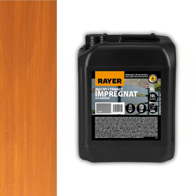 Impregnant pentru lemn Rayer pinia 5L