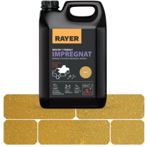 Пропитка для брусчатки Rayer желтый 5л