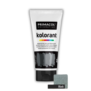 Colorant pigment Primacol 40ml negru 15