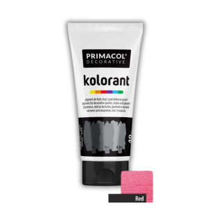 Colorant pigment Primacol 40ml roșu 2