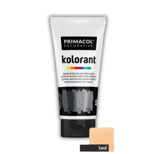 Colorant pigment Primacol 40ml nisip 5