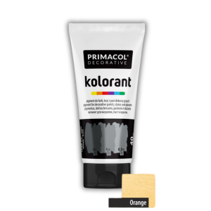 Colorant pigment Primacol 40ml portocaliu 3
