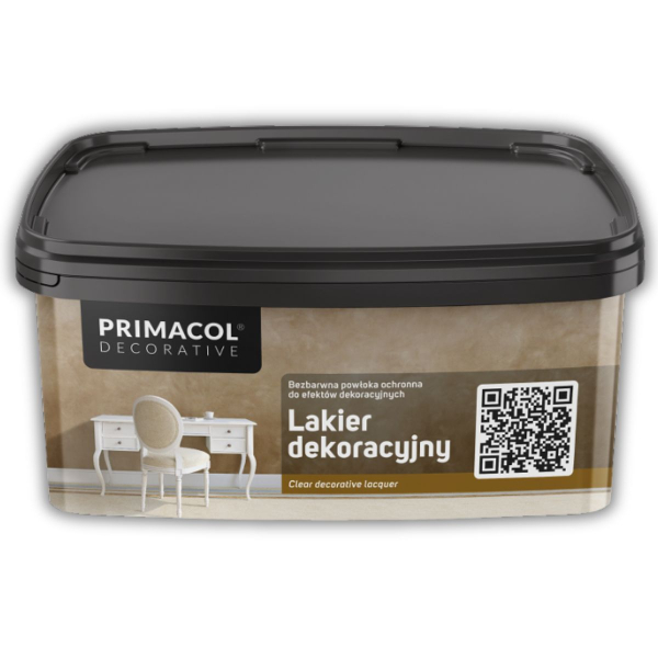 Lac decorativ mat Primacol 3L