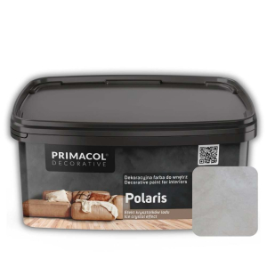Vopsea decorativă Primacol Polaris 1L Cosmic Sand